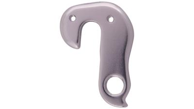 Union Schaltauge  17 mm silber Produktbild 1
