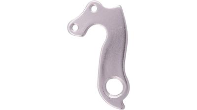Union Schaltauge  17 mm silber Produktbild 1