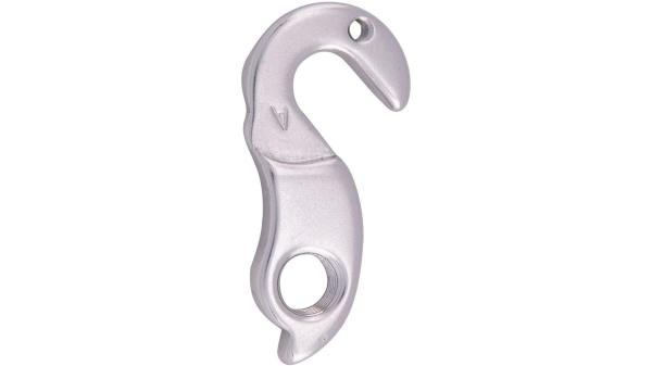 Union Schaltauge  17 mm silber