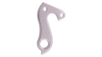 Union Schaltauge  17 mm silber Produktbild 1
