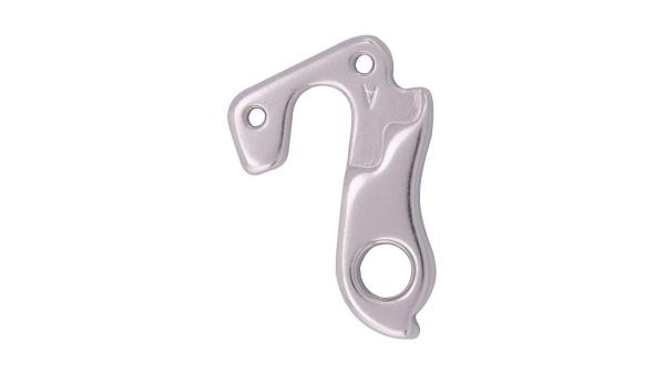 Union Schaltauge  17 mm silber