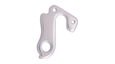 Union Schaltauge  17 mm silber Produktbild 1