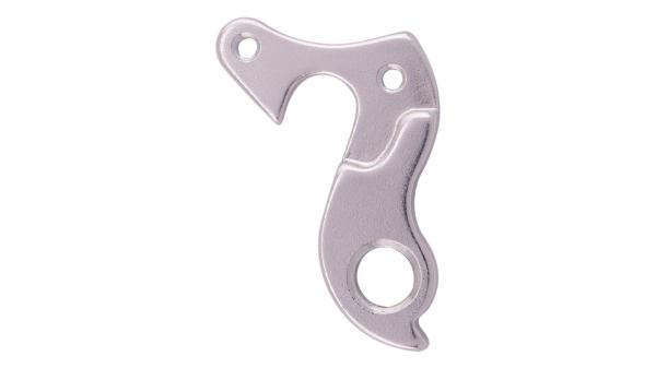 Union Schaltauge  17 mm silber