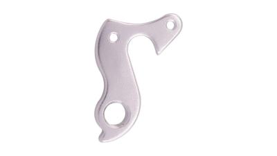 Union Schaltauge  17 mm silber Produktbild 1