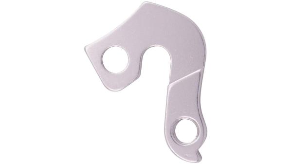 Union Schaltauge  17 mm silber