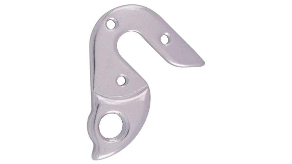 Union Schaltauge  17 mm silber