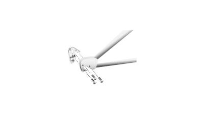 Union Schaltauge  17 mm silber Produktbild 2