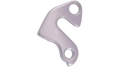 Union Schaltauge  17 mm silber Produktbild 1