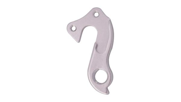 Union Schaltauge  17 mm silber