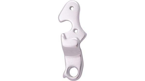 Union Schaltauge  17 mm silber
