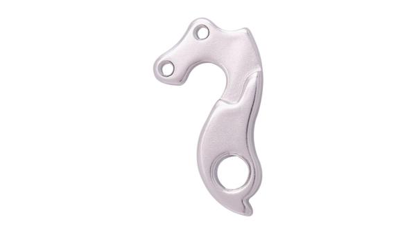 Union Schaltauge  17 mm silber