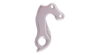 Union Schaltauge  17 mm silber Produktbild 1