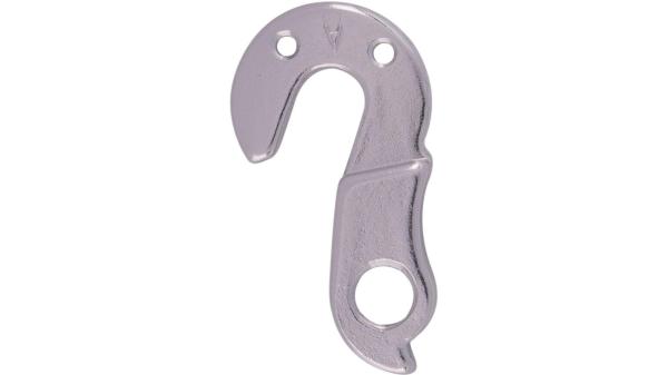 Union Schaltauge  17 mm silber