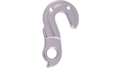 Union Schaltauge  17 mm silber Produktbild 1