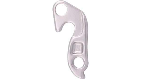 Union Schaltauge  17 mm silber