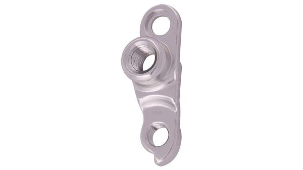 Union Schaltauge  17 mm silber