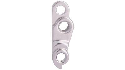 Union Schaltauge  17 mm silber Produktbild 1
