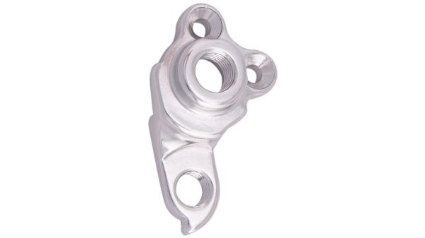 Union Schaltauge  17 mm silber