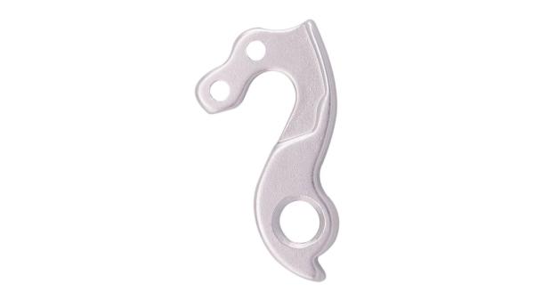 Union Schaltauge  17 mm silber