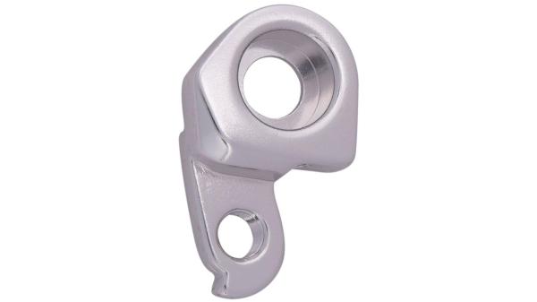 Union Schaltauge  17 mm silber