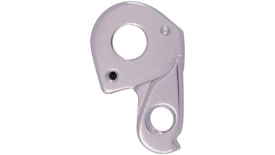 Union Schaltauge  17 mm silber Produktbild 1