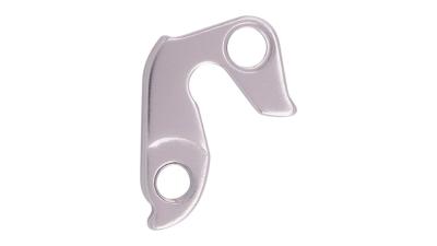 Union Schaltauge  17 mm silber Produktbild 1