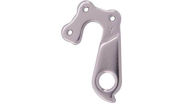 Union Schaltauge  17 mm silber