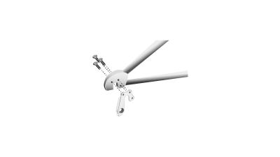 Union Schaltauge  17 mm silber Produktbild 2