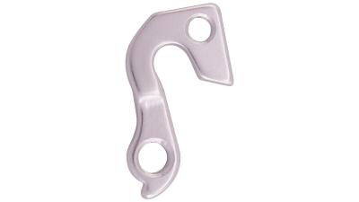 Union Schaltauge  17 mm silber Produktbild 1