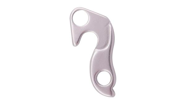 Union Schaltauge  17 mm silber