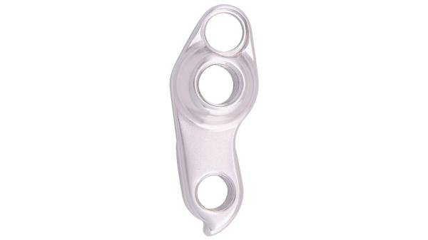 Union Schaltauge  17 mm silber