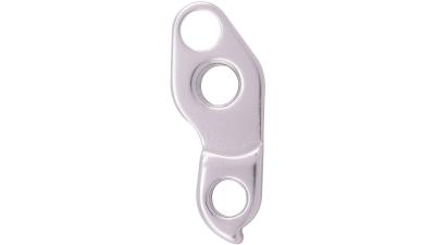 Union Schaltauge  17 mm silber Produktbild 1