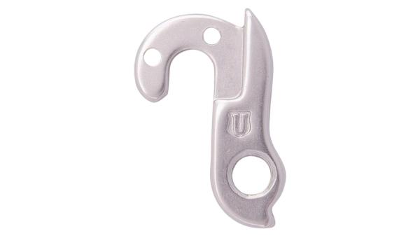 Union Schaltauge  17 mm silber