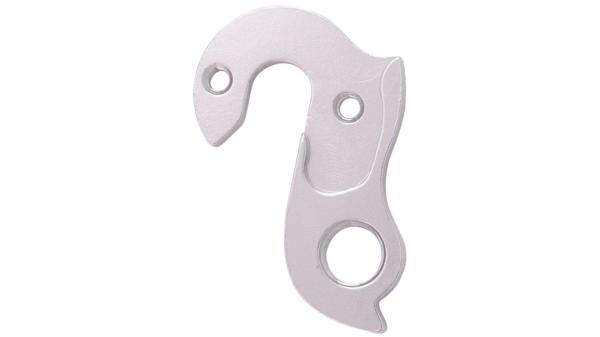Union Schaltauge  17 mm silber