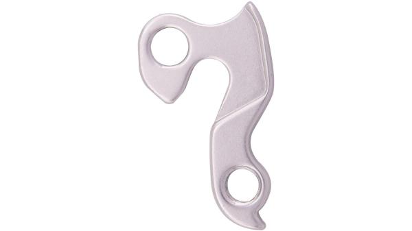 Union Schaltauge  17 mm silber