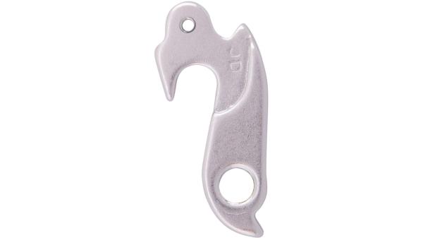 Union Schaltauge  17 mm silber