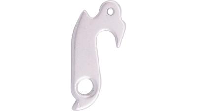 Union Schaltauge  17 mm silber Produktbild 1