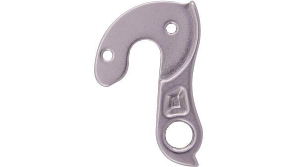 Union Schaltauge  17 mm silber