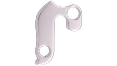 Union Schaltauge  17 mm silber Produktbild 1