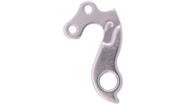 Union Schaltauge  17 mm silber