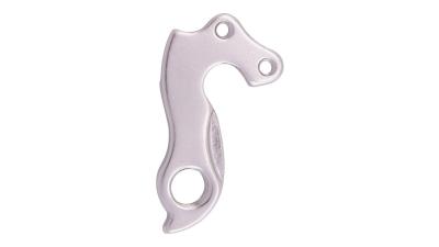 Union Schaltauge  17 mm silber Produktbild 1