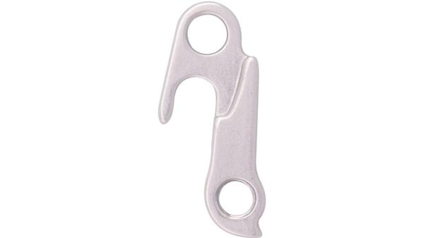 Union Schaltauge  17 mm silber