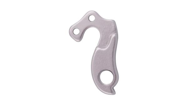 Union Schaltauge  17 mm silber
