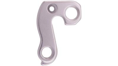 Union Schaltauge  17 mm silber Produktbild 1