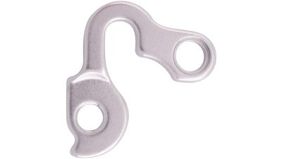 Union Schaltauge  17 mm silber Produktbild 1