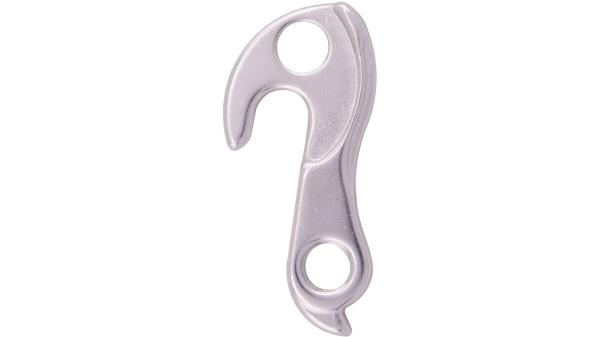 Union Schaltauge  17 mm silber