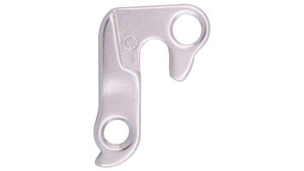 Union Schaltauge  17 mm silber