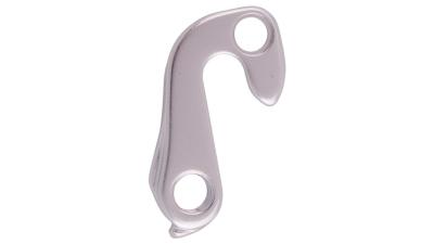 Union Schaltauge  17 mm silber Produktbild 1