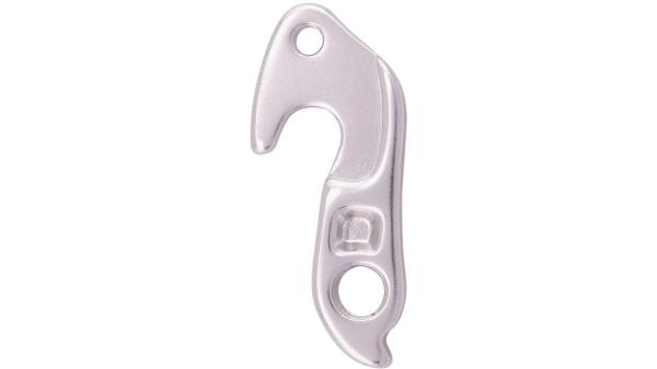 Union Schaltauge  17 mm silber