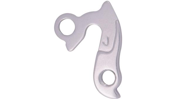 Union Schaltauge  17 mm silber